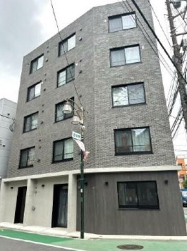 品川区小山２丁目 【賃貸居住】マンション