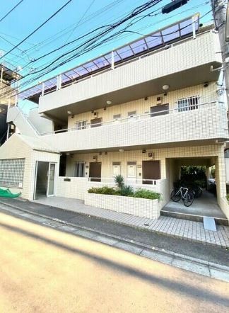 世田谷区北沢３丁目 【賃貸居住】マンション