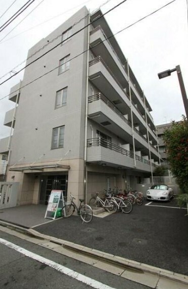 世田谷区北沢１丁目 【賃貸居住】マンション