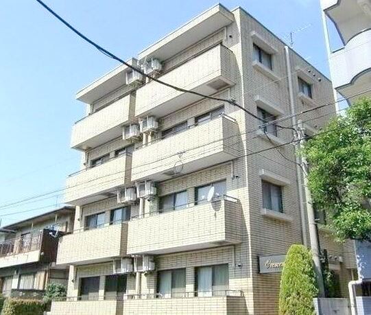 世田谷区経堂５丁目 【賃貸居住】マンション