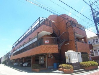 大田区西蒲田１丁目 【賃貸居住】マンション