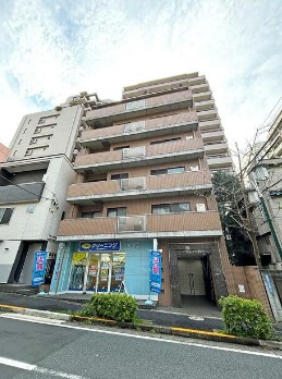 渋谷区恵比寿１丁目 【賃貸居住】マンション