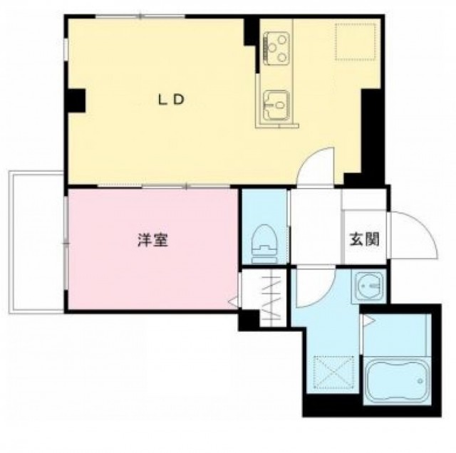 渋谷区上原１丁目 【賃貸居住】マンション