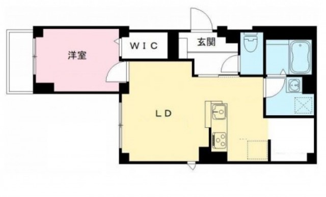 渋谷区上原１丁目 【賃貸居住】マンション