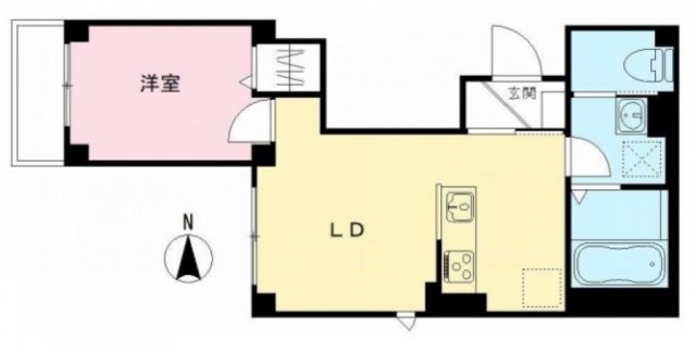 渋谷区上原１丁目 【賃貸居住】マンション