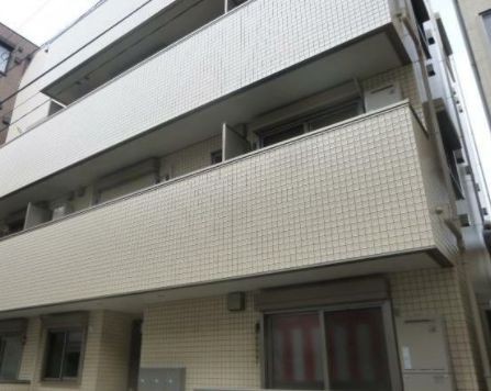 大田区大森北６丁目 【賃貸居住】マンション