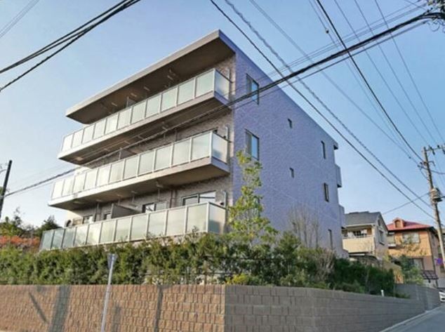 世田谷区玉川田園調布１丁目 【賃貸居住】マンション