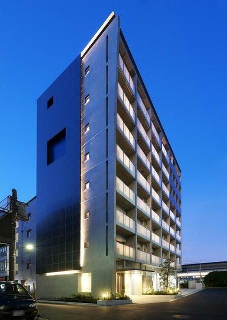 大田区大森本町１丁目 【賃貸居住】マンション