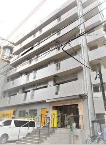 渋谷区恵比寿１丁目 【賃貸居住】マンション