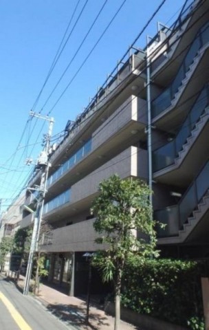 世田谷区梅丘１丁目 【賃貸居住】マンション