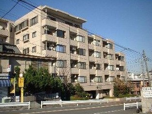 大田区久が原１丁目 【賃貸居住】マンション