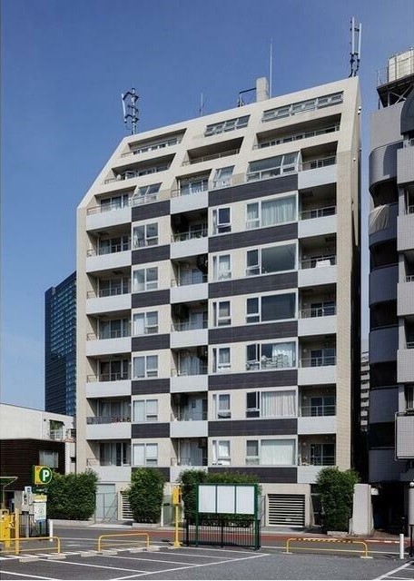 目黒区青葉台２丁目 【賃貸居住】マンション