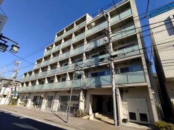 大田区池上５丁目 【賃貸居住】マンション