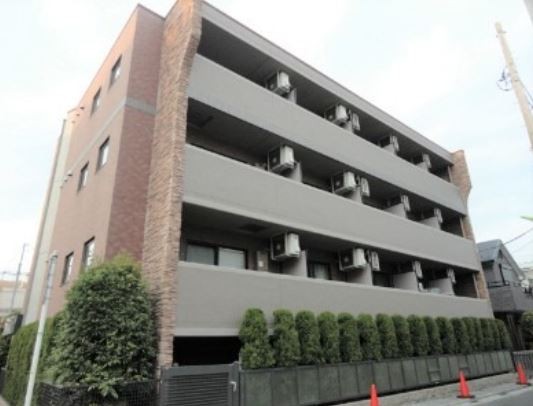 世田谷区東玉川２丁目 【賃貸居住】マンション