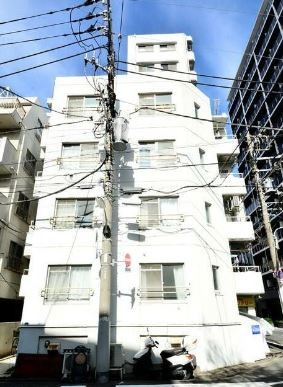 品川区南大井３丁目 【賃貸居住】マンション