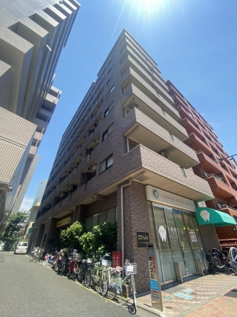 品川区西五反田３丁目 【賃貸居住】マンション