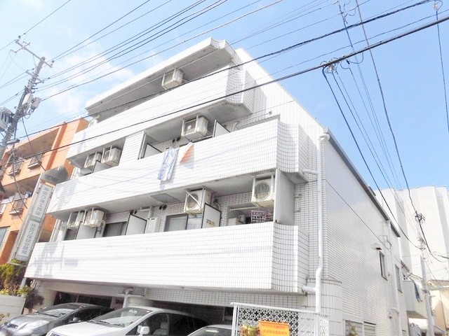 品川区小山台１丁目 【賃貸居住】マンション