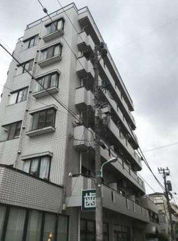 目黒区目黒本町４丁目 【賃貸居住】マンション