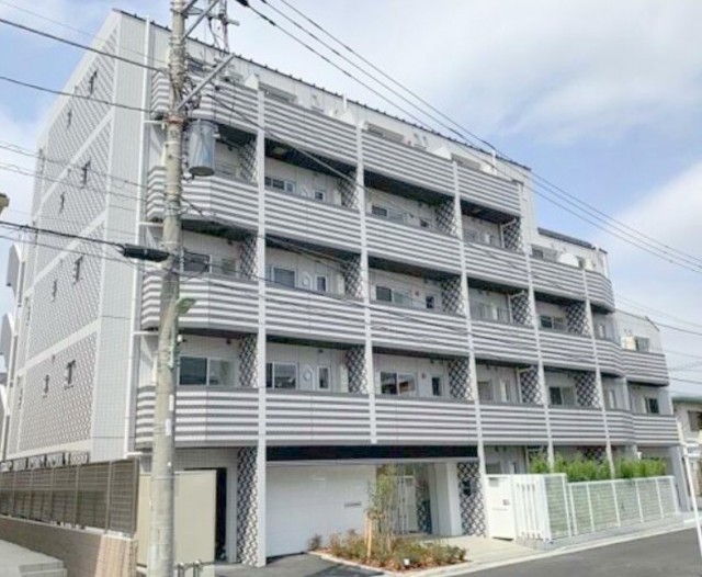 大田区南馬込６丁目 【賃貸居住】マンション