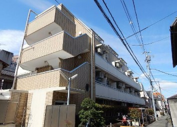 世田谷区上馬２丁目 【賃貸居住】マンション