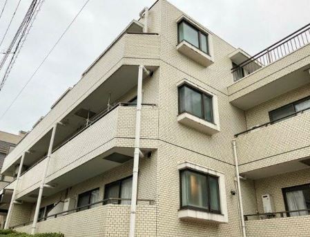 大田区南馬込６丁目 【賃貸居住】マンション