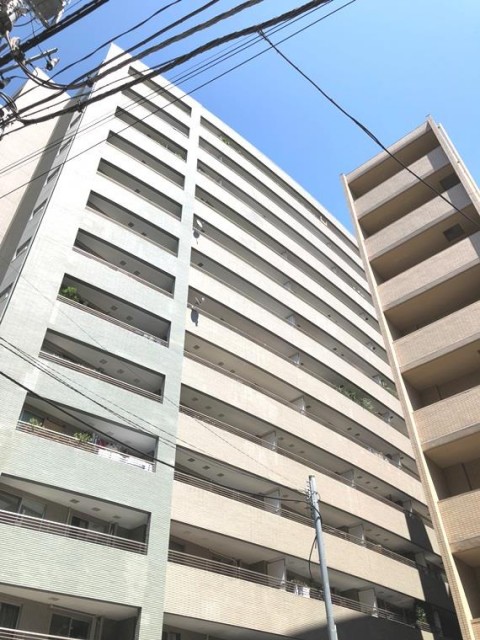 渋谷区恵比寿１丁目 【賃貸居住】マンション