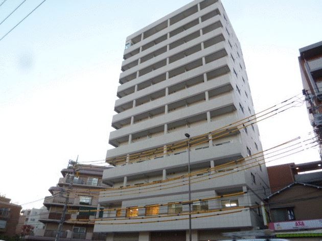 品川区南品川５丁目 【賃貸居住】マンション