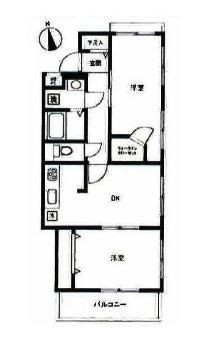 大田区中馬込１丁目 【賃貸居住】マンション