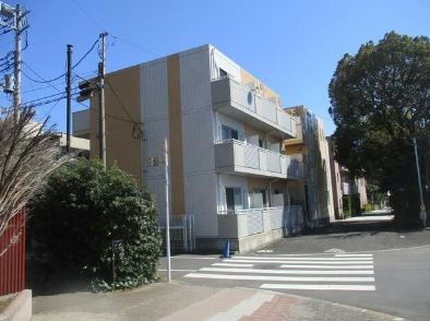 世田谷区東玉川２丁目 【賃貸居住】マンション