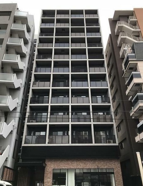 渋谷区恵比寿３丁目 【賃貸居住】マンション