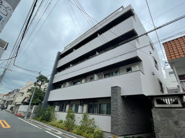 目黒区原町１丁目 【賃貸居住】マンション