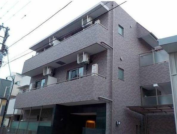 世田谷区東玉川２丁目 【賃貸居住】マンション