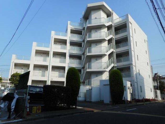 品川区西品川１丁目 【賃貸居住】マンション