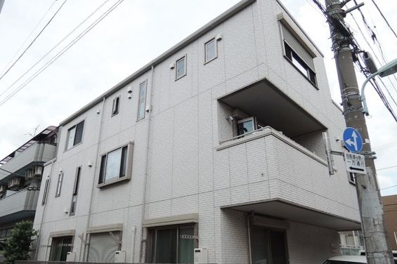 目黒区目黒本町６丁目 【賃貸居住】マンション