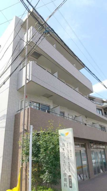 目黒区東が丘２丁目 【賃貸居住】マンション