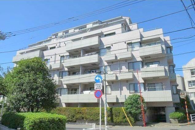 大田区田園調布本町 【賃貸居住】マンション