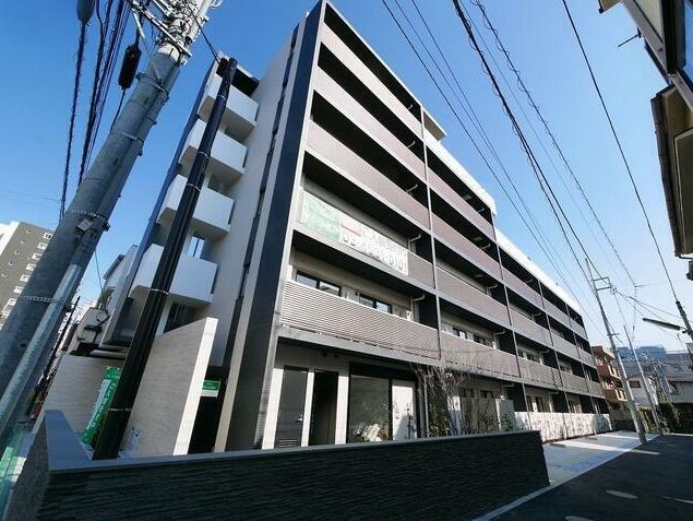 大田区西蒲田４丁目 【賃貸居住】マンション