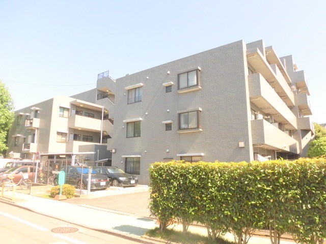 品川区小山台１丁目 【賃貸居住】マンション