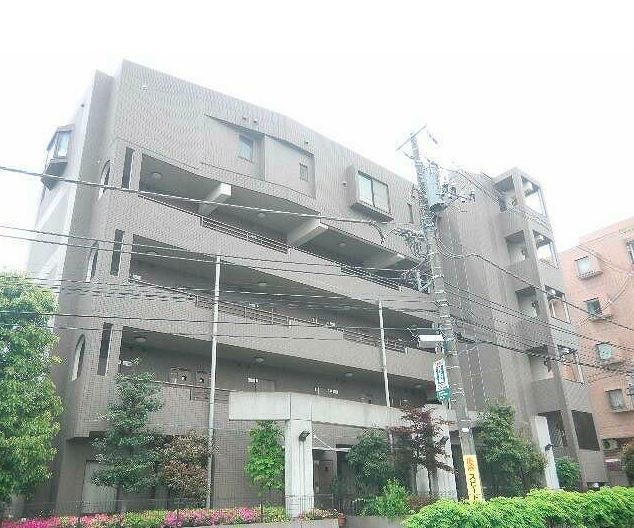 世田谷区玉川田園調布１丁目 【賃貸居住】マンション