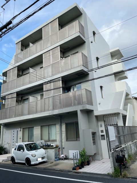 世田谷区三軒茶屋２丁目 【賃貸居住】マンション