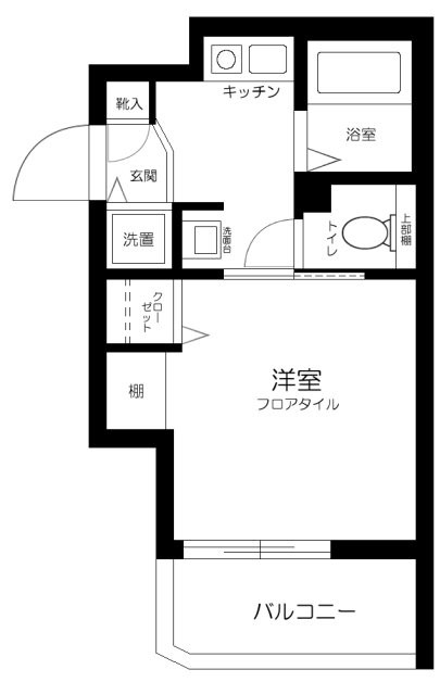 目黒区大橋１丁目 【賃貸居住】マンション