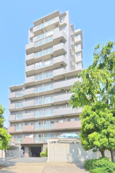 世田谷区瀬田２丁目 【賃貸居住】マンション