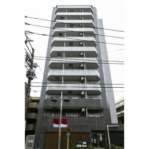 品川区東中延２丁目 【賃貸居住】マンション