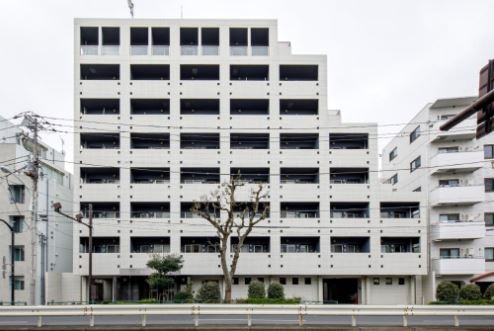 大田区北千束２丁目 【賃貸居住】マンション