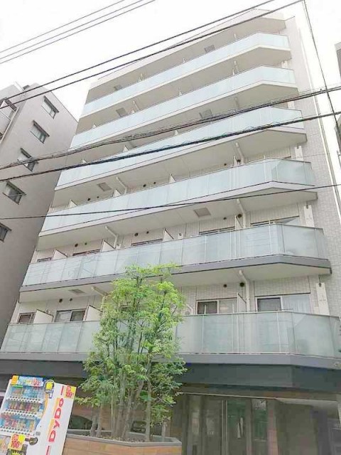 品川区南品川４丁目 【賃貸居住】マンション