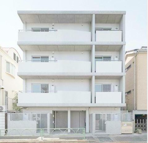 世田谷区赤堤１丁目 【賃貸居住】マンション