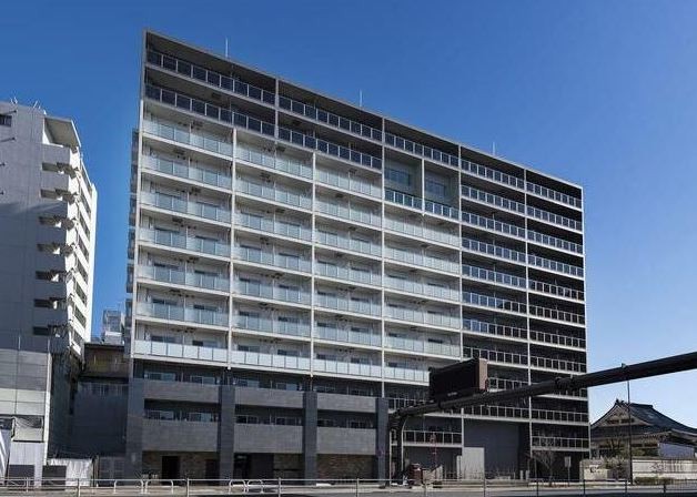 港区高輪１丁目 【賃貸居住】マンション