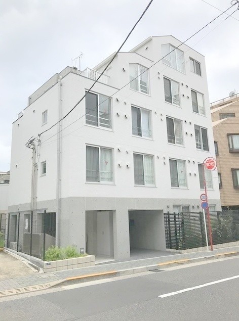 品川区西五反田５丁目 【賃貸居住】マンション