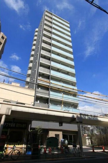 大田区山王３丁目 【賃貸居住】マンション