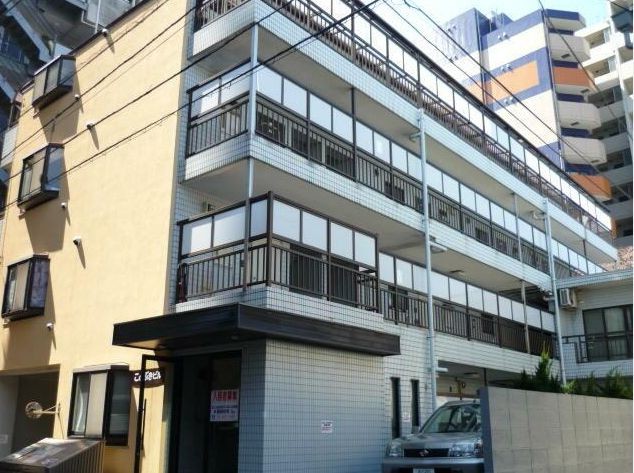 世田谷区太子堂４丁目 【賃貸居住】マンション